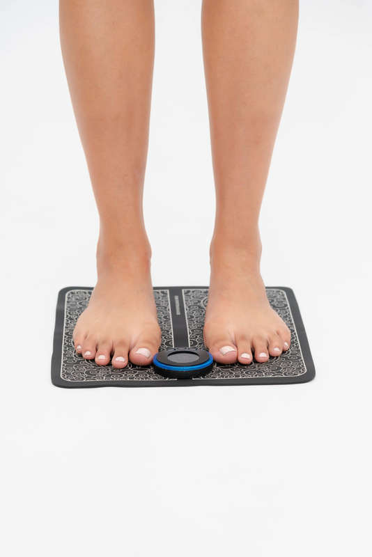 EMS Foot Massager for Deep Relaxation