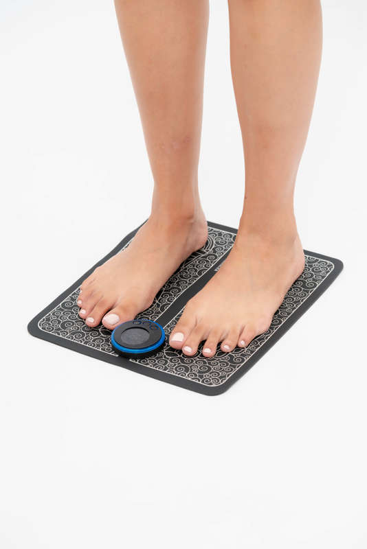 EMS Foot Massager for Deep Relaxation