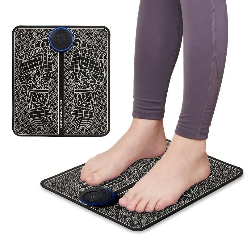 EMS Foot Massager for Deep Relaxation