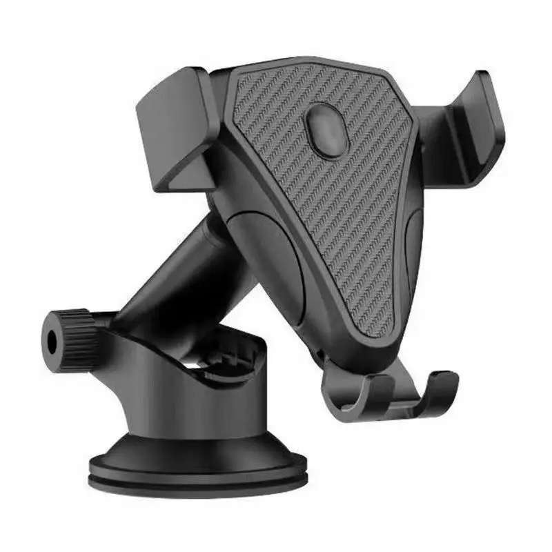 The Mobile Phone Car Holder for Dashboard with Suction Cup 