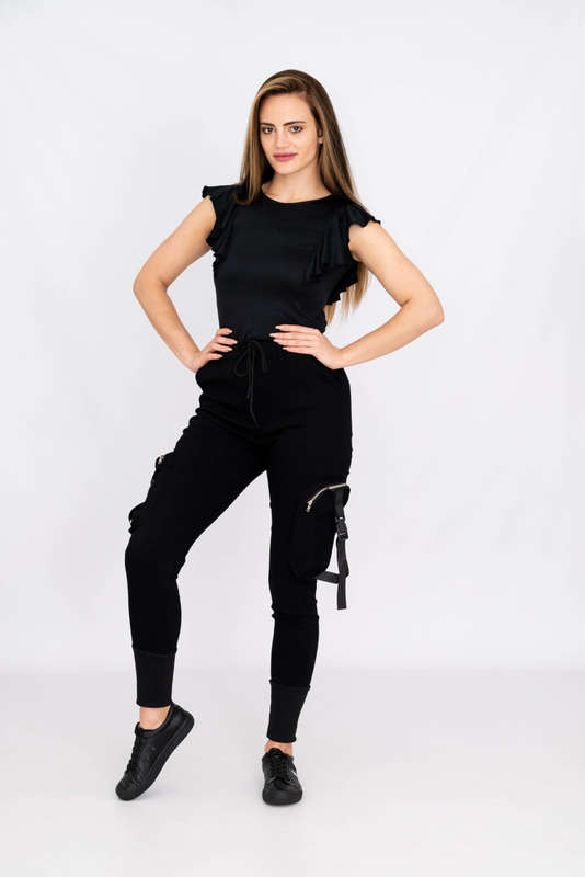 Ops Cargo Haran Jogger Leggings For Women