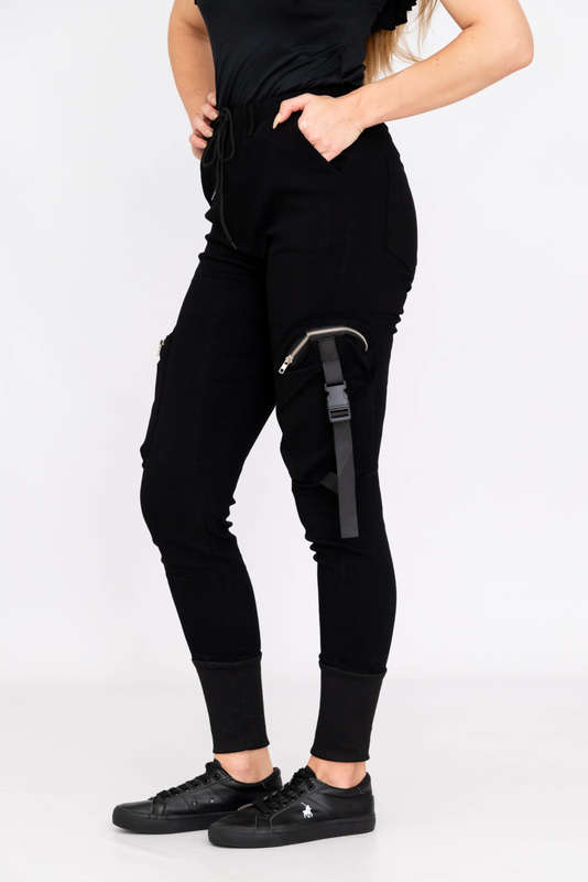 Ops Cargo Haran Jogger Leggings For Women
