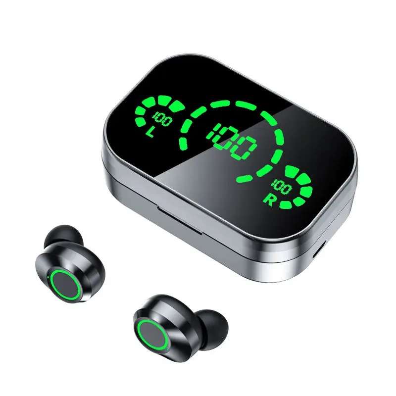 Wireless Earbuds With Power Bank YD03 For IOS & Android