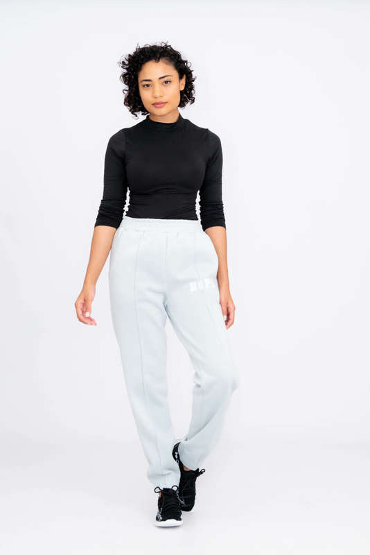 Alexis Jogger Sweatpants With Pockets Lite Grey