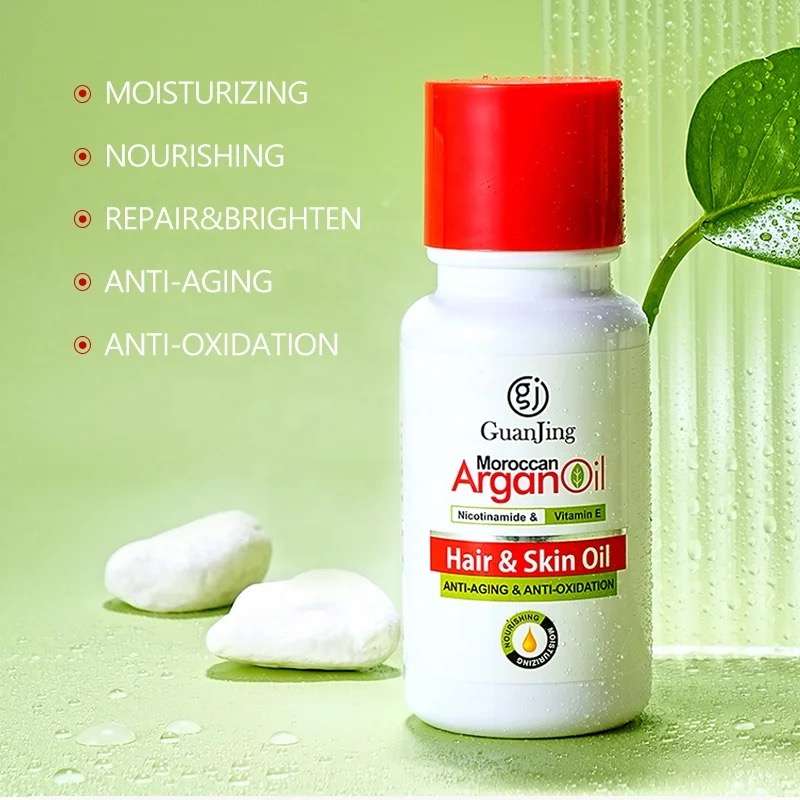 Argan Hair & Skin Massage Oil 150ml 