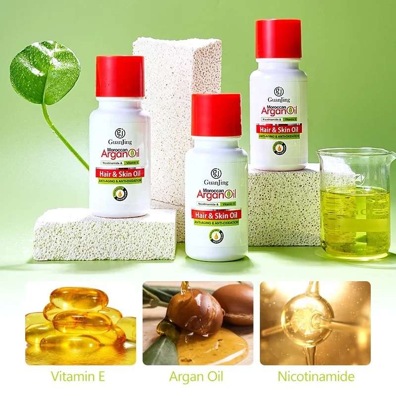 Argan Hair & Skin Massage Oil 150ml 
