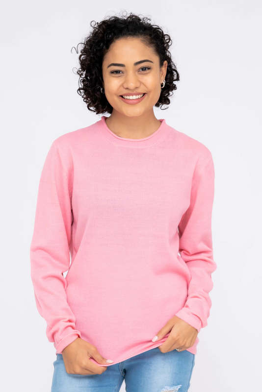 Ladies Dakotah Pullover Lightweight Winter Jersey