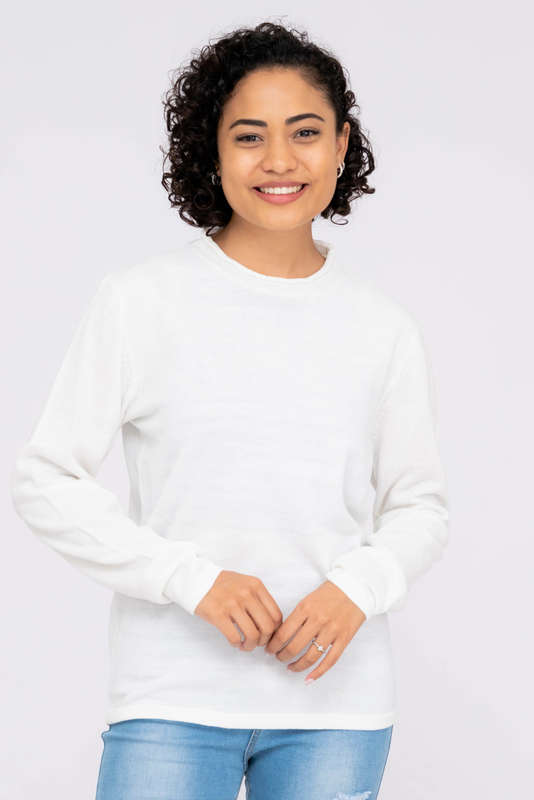 Ladies Dakotah Pullover Lightweight Winter Jersey