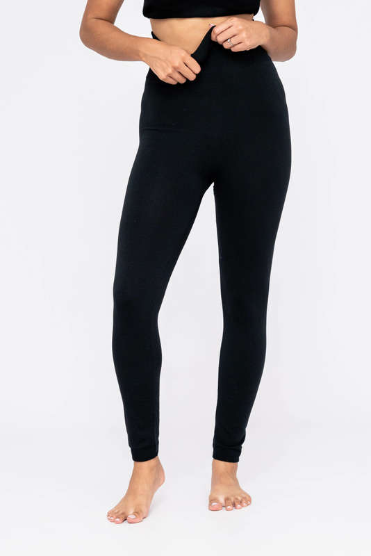 High Waisted Fleeced Lined Leggings