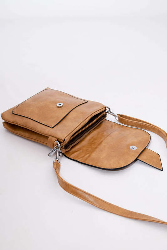 Leather Cross Body Luxury Travel Sling Bag