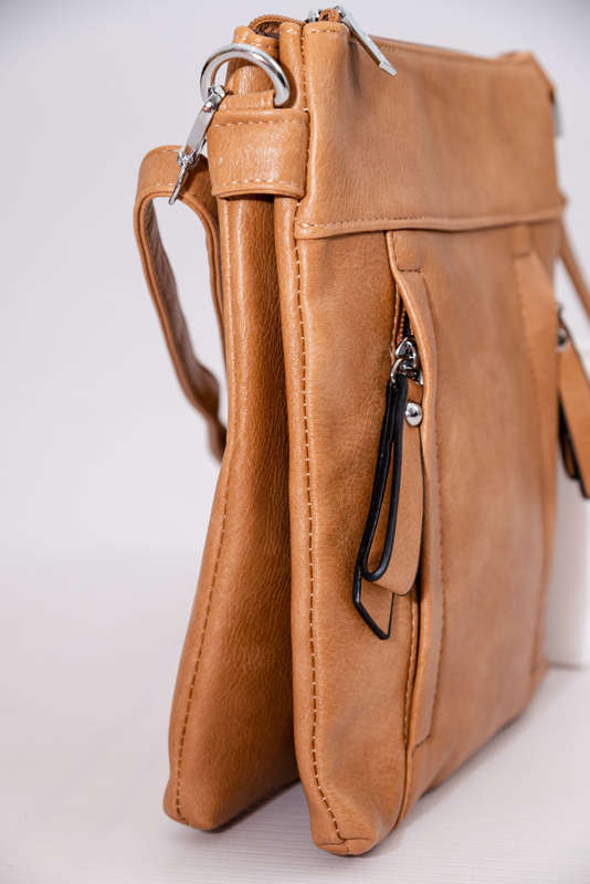 Leather Cross Body Luxury Travel Sling Bag