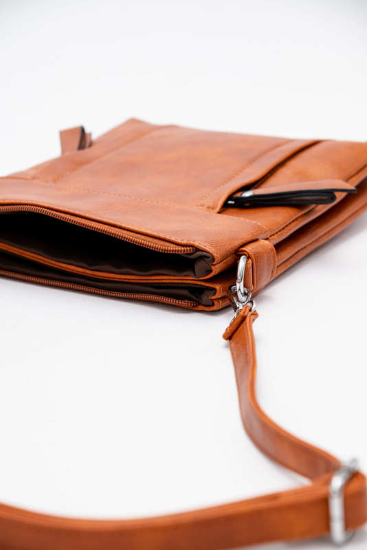 Leather Cross Body Luxury Travel Sling Bag