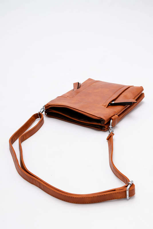 Leather Cross Body Luxury Travel Sling Bag