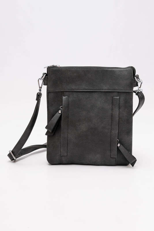 Leather Cross Body Luxury Travel Sling Bag