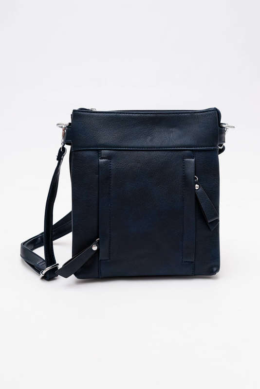 Leather Cross Body Luxury Travel Sling Bag