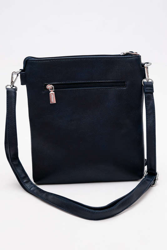 Leather Cross Body Luxury Travel Sling Bag