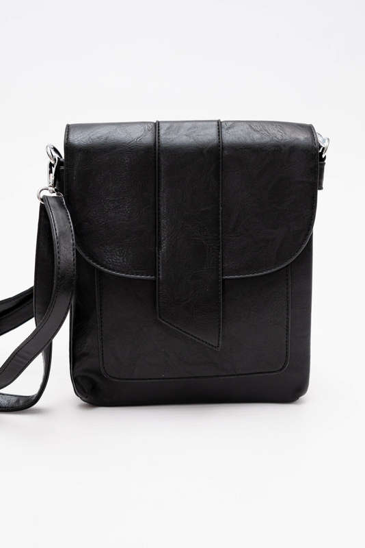 Leather Cross Body Luxury Travel Sling Bag