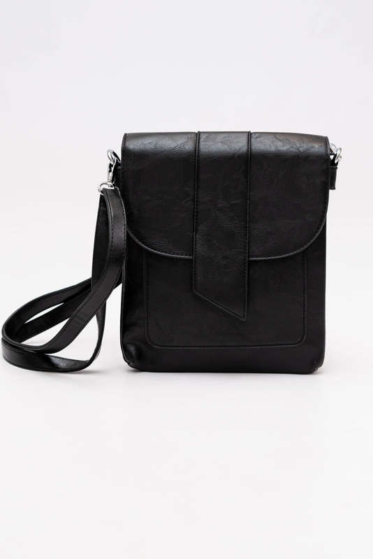Leather Cross Body Luxury Travel Sling Bag