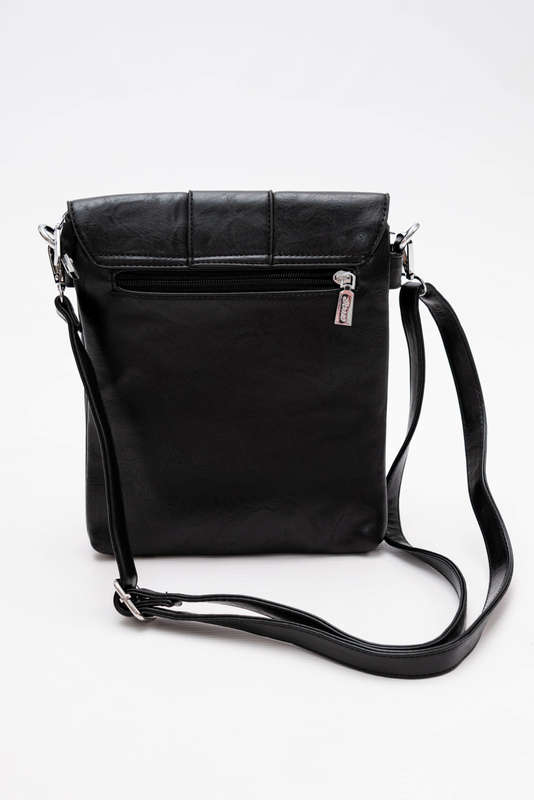 Leather Cross Body Luxury Travel Sling Bag