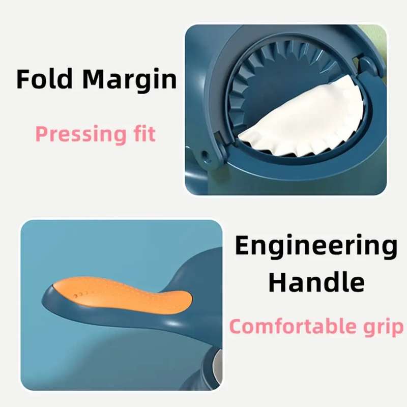 3 x Portable Dumpling Making Machine