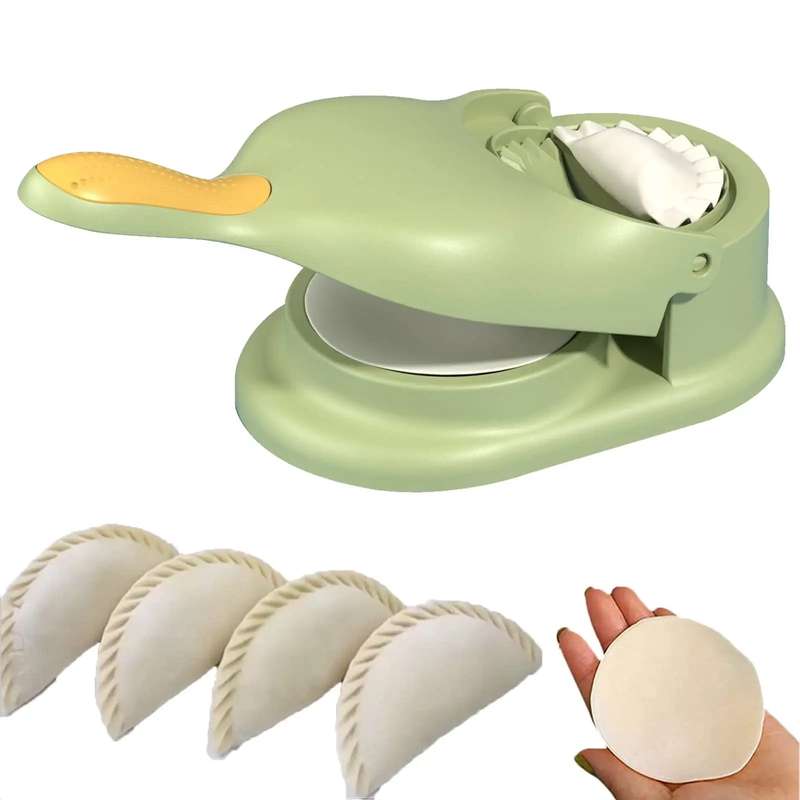 3 x Portable Dumpling Making Machine