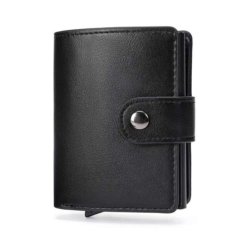 Pop Up RFID Credit Card Holder and Wallet