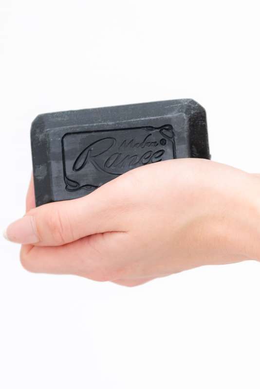 Natural Black Soap 100g