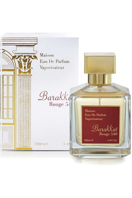 Barakkat Rouge 540 Eau de Parfum