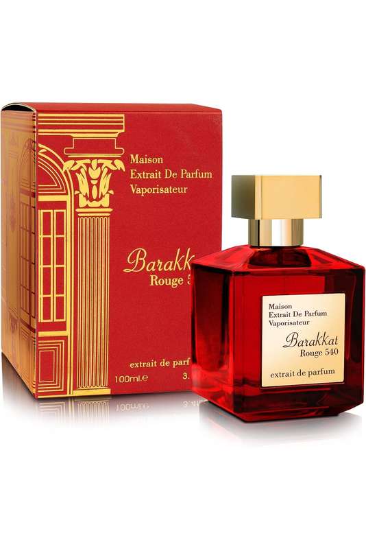 Barakkat Rouge 540 Extrait De Parfum 100ml