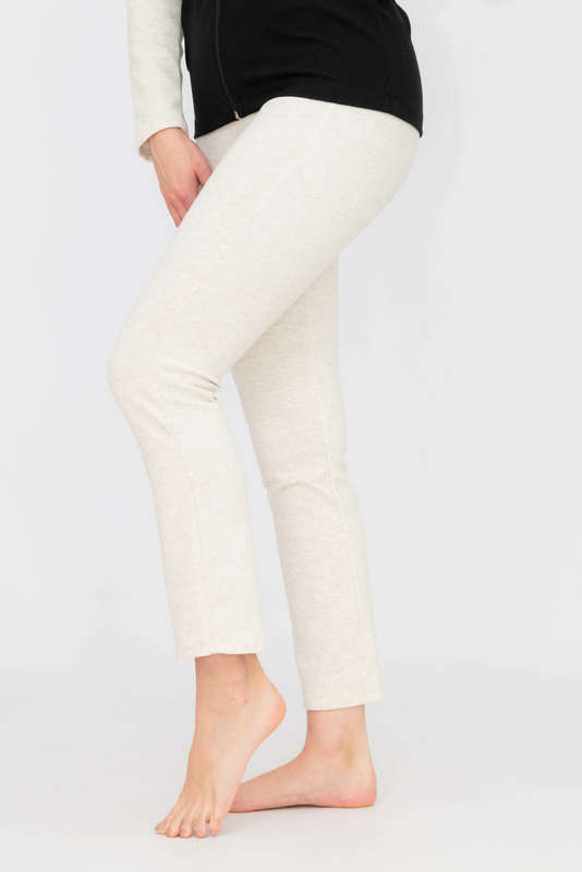 French Zip Up Hooded Stretchy Tracksuit Set With Pockets