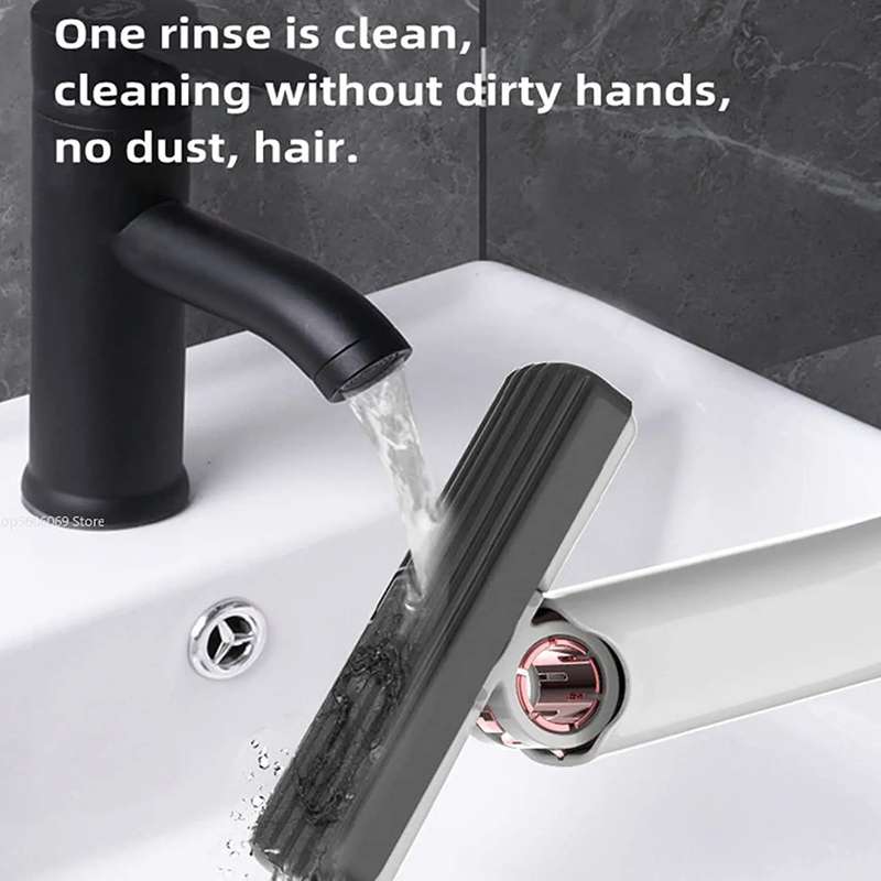 Mini Mo Retractable Mini Mop PROMO-2-FOR-1