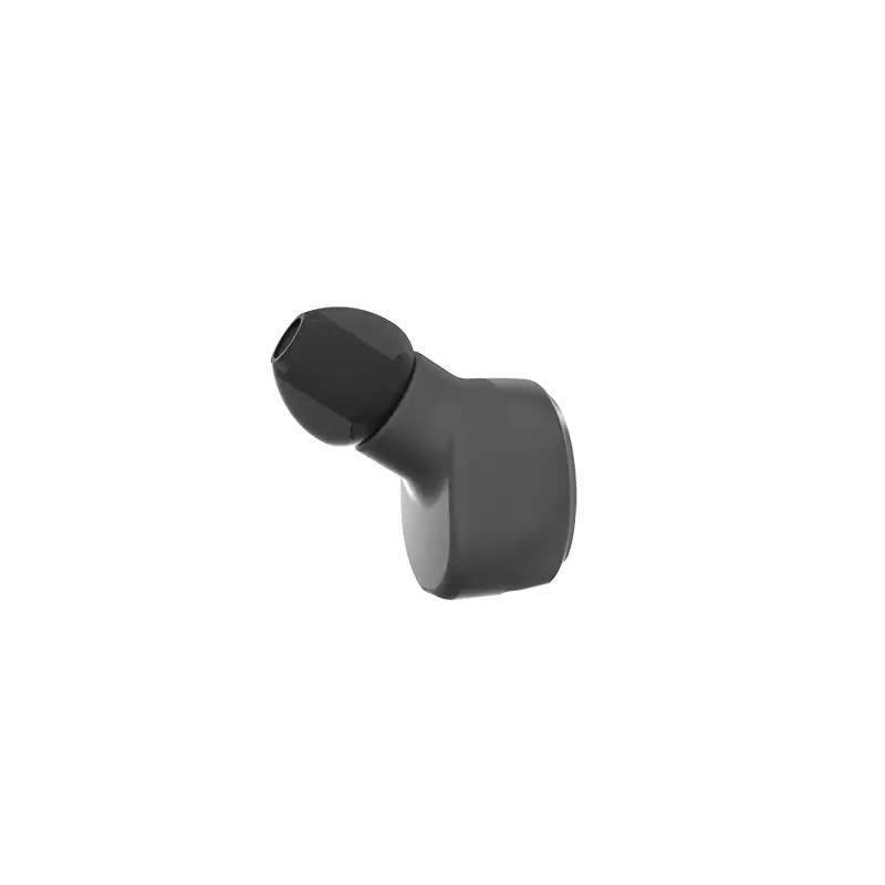 Invisible Bluetooth Headphone Single Mini TWS Earphone with Mic for Calls, Music, and Sports