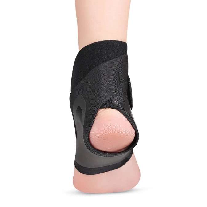One Pair Ankle Brace Breathable Elastic Ankle Stabilizer for Preventing Sprained Ankle Achilles T...