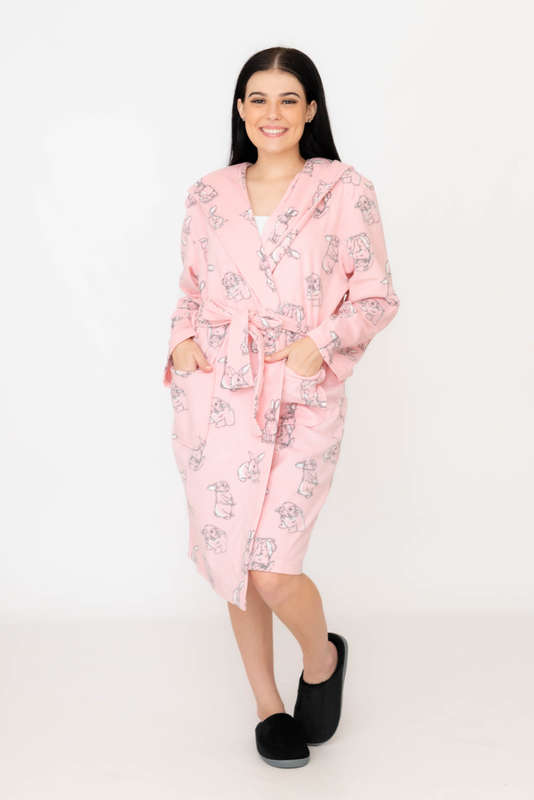 Senza Light Weight Gown