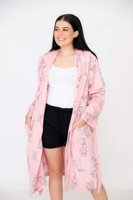Senza Light Weight Gown