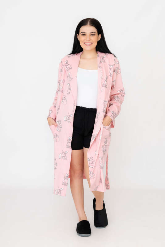 Senza Light Weight Gown