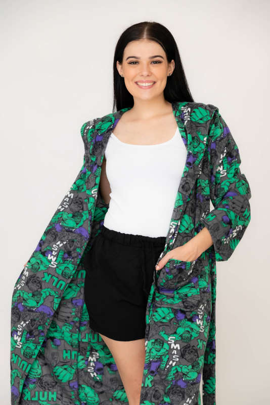 Senza Light Weight Gown