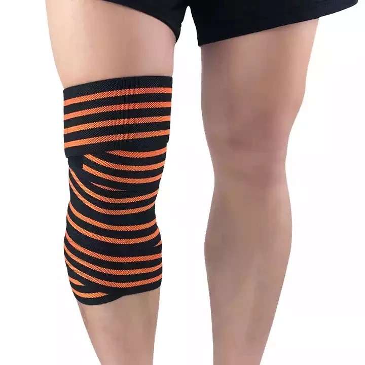 Versatile Knee Support Brace Strap for Sports and Joint Pain Relief