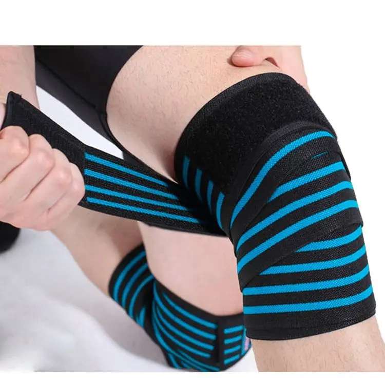 Versatile Knee Support Brace Strap for Sports and Joint Pain Relief