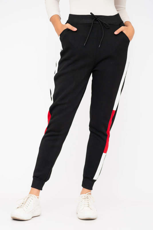 Classic Jogger Sweatpants With Pockets