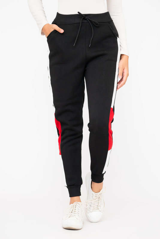 Classic Jogger Sweatpants With Pockets