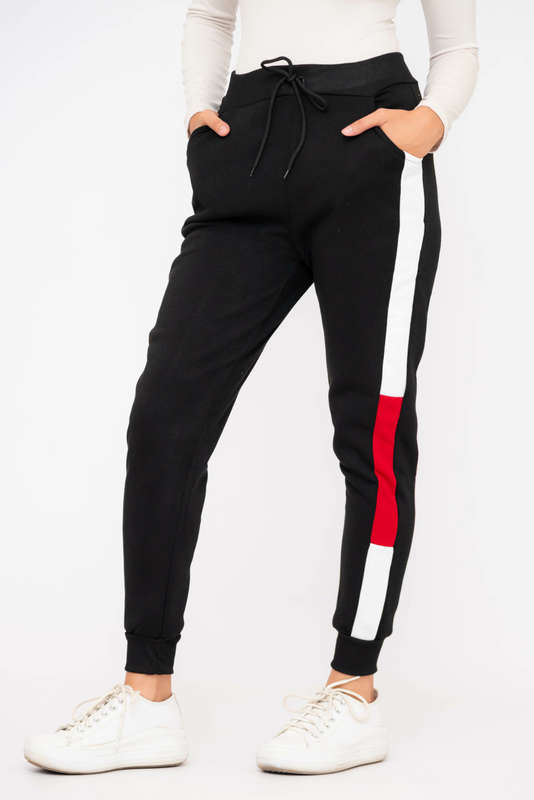 Classic Jogger Sweatpants With Pockets