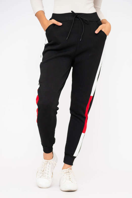Classic Jogger Sweatpants With Pockets