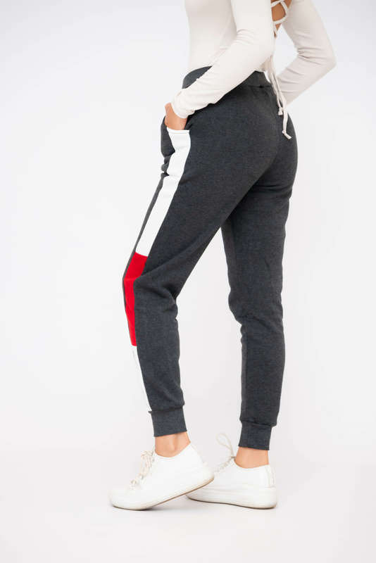 Classic Jogger Sweatpants With Pockets