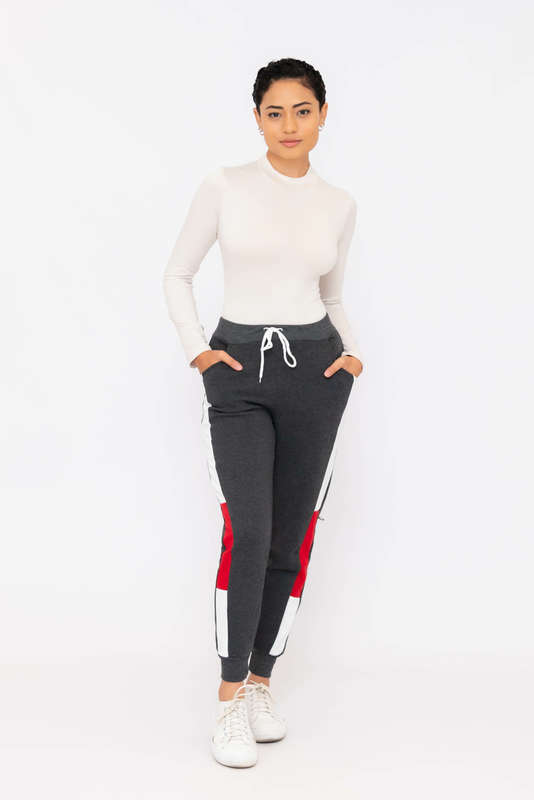 Classic Jogger Sweatpants With Pockets