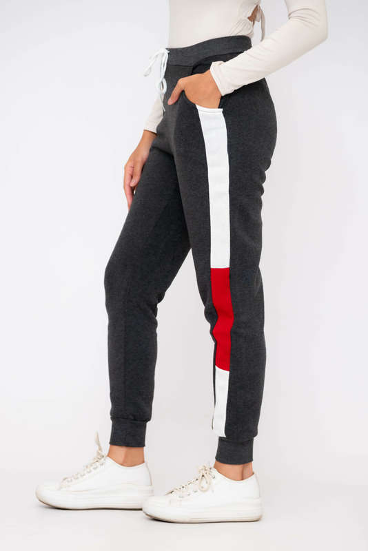 Classic Jogger Sweatpants With Pockets