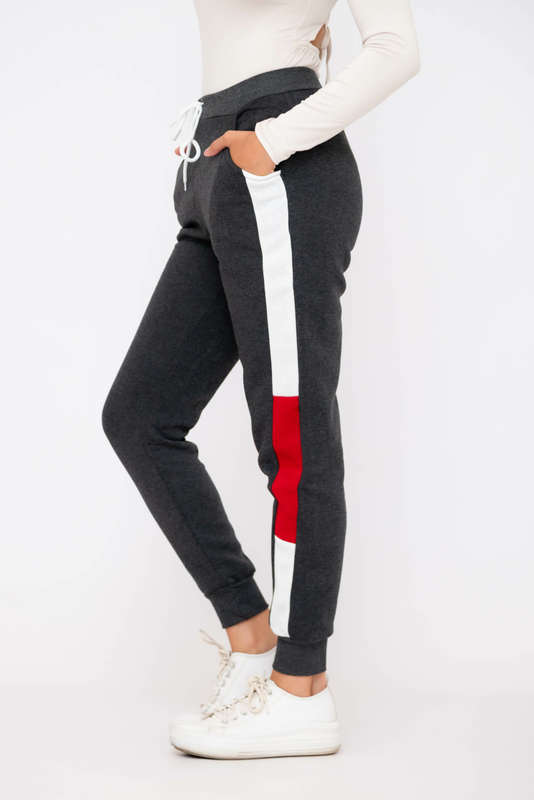 Classic Jogger Sweatpants With Pockets