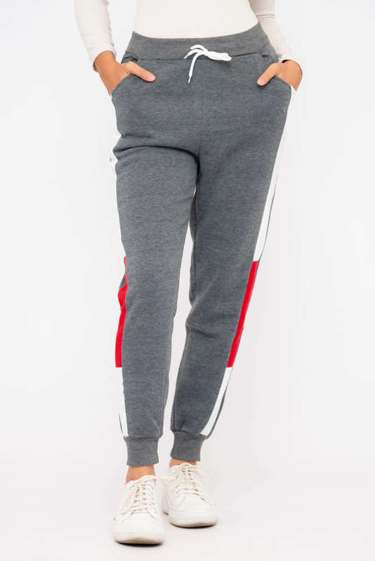 Classic Jogger Sweatpants With Pockets