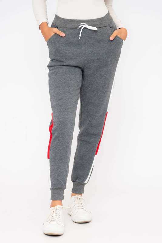 Classic Jogger Sweatpants With Pockets