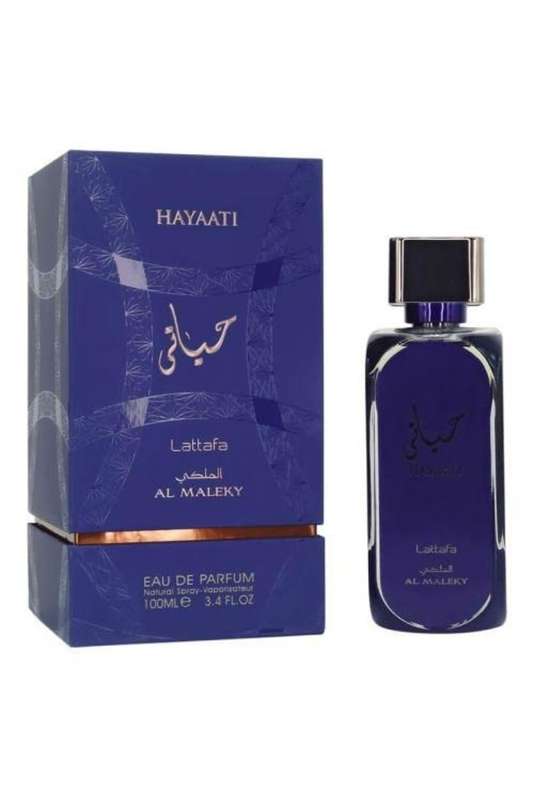 Lattafa Hayaati Al Maleky Eau De Parfum 100ml